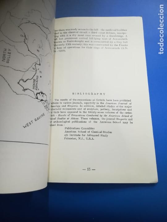 Documentos antiguos: THEATRE NATIONAL DE LOPERA. 1955. PROGRAMACION, INFORMACION. EN FRANC&Eacute;S - Foto 3