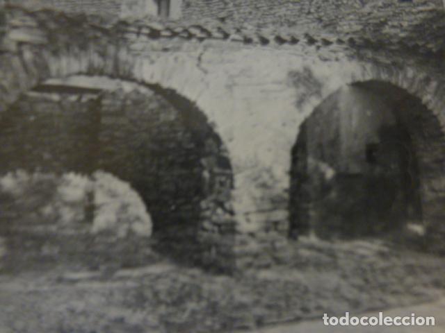 Old Documents: YANGUAS SORIA ANTIGUO HUECOGRABADO