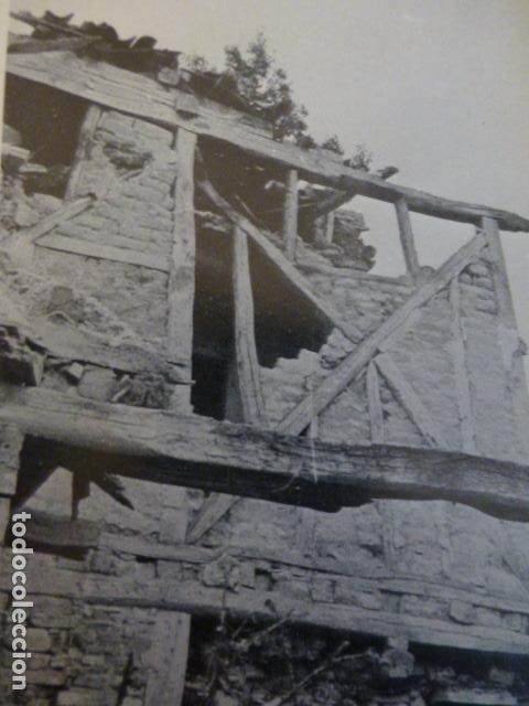 Documentos antiguos: YANGUAS SORIA ANTIGUO HUECOGRABADO - Foto 1