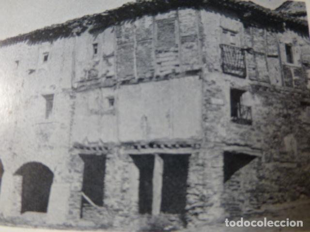 Documentos antiguos: YANGUAS SORIA ANTIGUO HUECOGRABADO - Foto 1