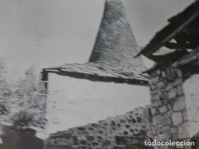 Documentos antigos: GALLINERO SORIA ANTIGUO HUECOGRABADO
