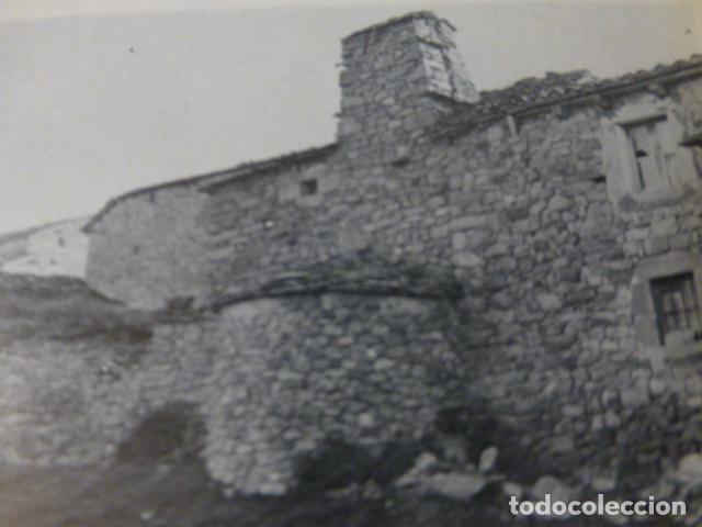 Documentos antigos: GALLINERO SORIA ANTIGUO HUECOGRABADO