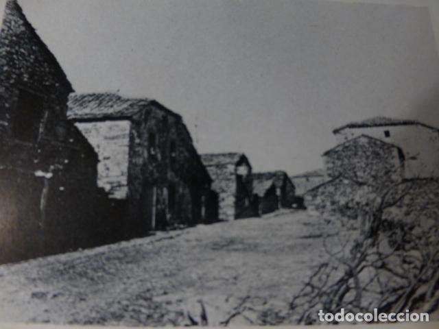 Documents Anciens: GALLINERO SORIA ANTIGUO HUECOGRABADO