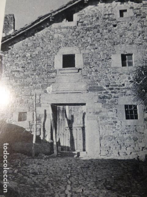 Documentos antiguos: TERA SORIA ANTIGUO HUECOGRABADO - Foto 1