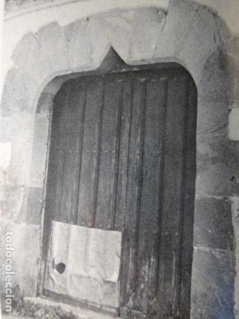 Documentos antiguos: TERA SORIA ANTIGUO HUECOGRABADO - Foto 1