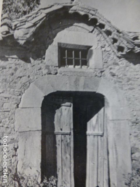 Documentos antigos: ALDEALSE&Ntilde;OR SORIA ANTIGUO HUECOGRABADO