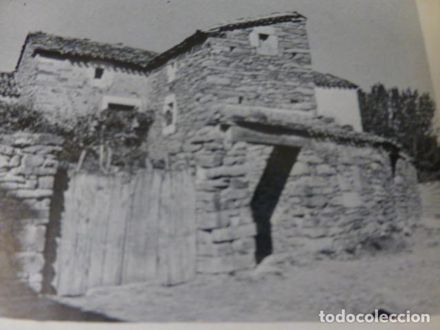 Documentos antigos: ALDEALSE&Ntilde;OR SORIA ANTIGUO HUECOGRABADO