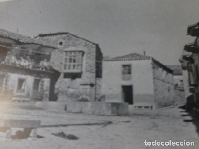 Documents Anciens: CASTILFRIO DE LA SIERRA SORIA ANTIGUO HUECOGRABADO