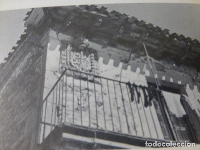 Old Documents: CASTILFRIO DE LA SIERRA SORIA ANTIGUO HUECOGRABADO