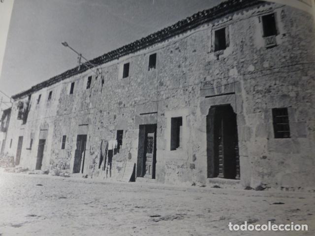 Documentos antigos: ABEJAR SORIA ANTIGUO HUECOGRABADO