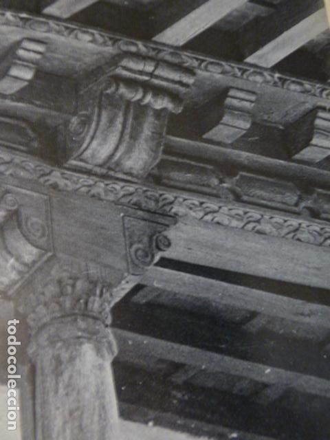 Documentos antiguos: VINUESA SORIA ANTIGUO HUECOGRABADO - Foto 1