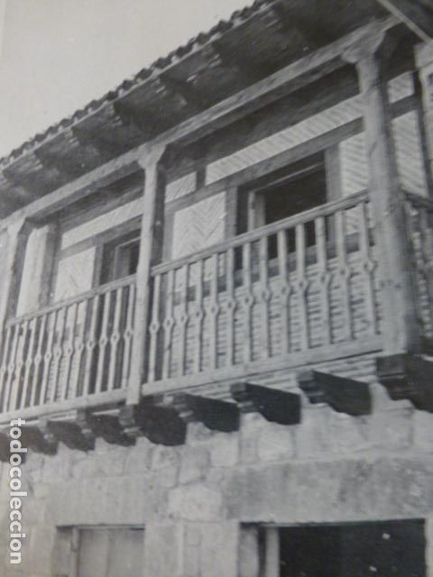 Documentos antigos: VINUESA SORIA ANTIGUO HUECOGRABADO