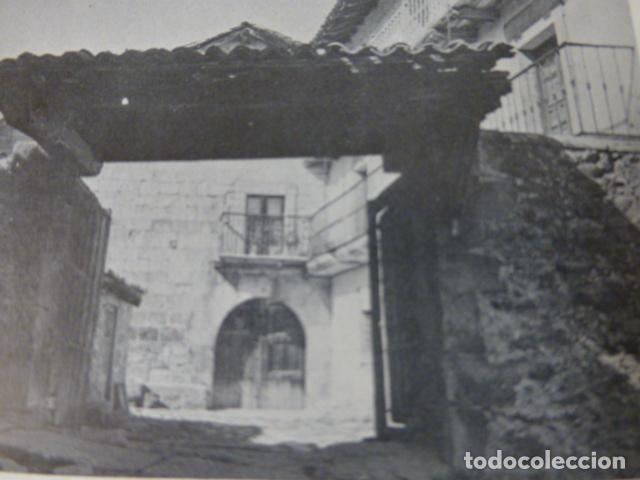 Documents Anciens: MOLINOS DE DUERO SORIA ANTIGUO HUECOGRABADO