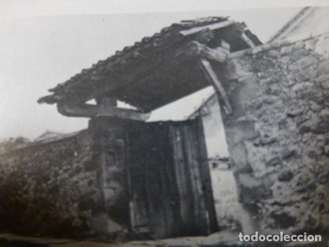 Documentos antiguos: MOLINOS DE DUERO SORIA ANTIGUO HUECOGRABADO