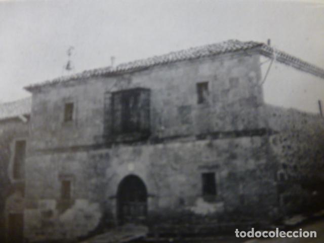 Documentos antigos: MOLINOS DE DUERO SORIA ANTIGUO HUECOGRABADO