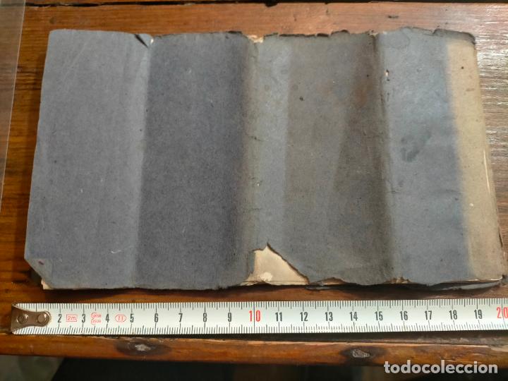 Documentos antiguos: Antigua libreta de cobros decuria san carlos - Foto 9