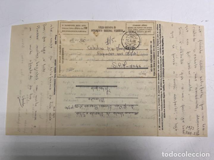 Documents Anciens: TELEGRAMA. PORTUGAL. VER DORSO.