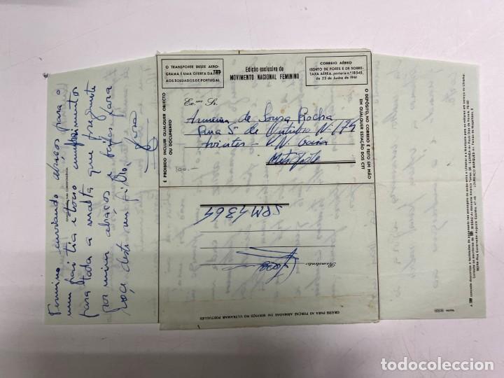 Documents Anciens: TELEGRAMA. PORTUGAL. VER DORSO.