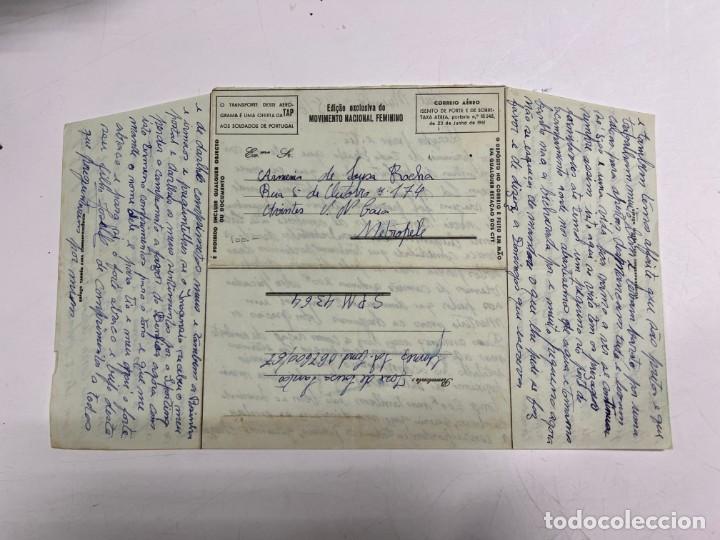Documents Anciens: TELEGRAMA. PORTUGAL. VER DORSO.