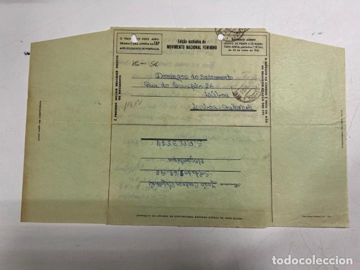Documents Anciens: TELEGRAMA. PORTUGAL. VER DORSO.