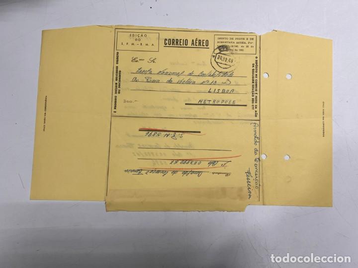 Documents Anciens: TELEGRAMA. PORTUGAL. VER DORSO.