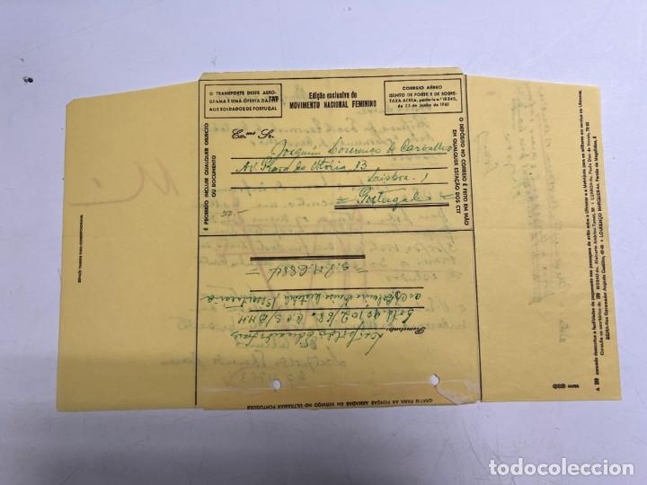 Documents Anciens: TELEGRAMA. PORTUGAL. VER DORSO.