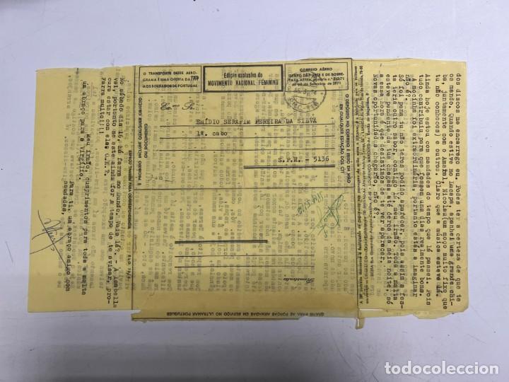 Documents Anciens: TELEGRAMA. PORTUGAL. VER DORSO.