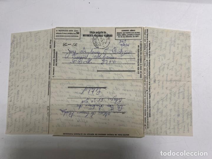Documents Anciens: TELEGRAMA. PORTUGAL. VER DORSO.