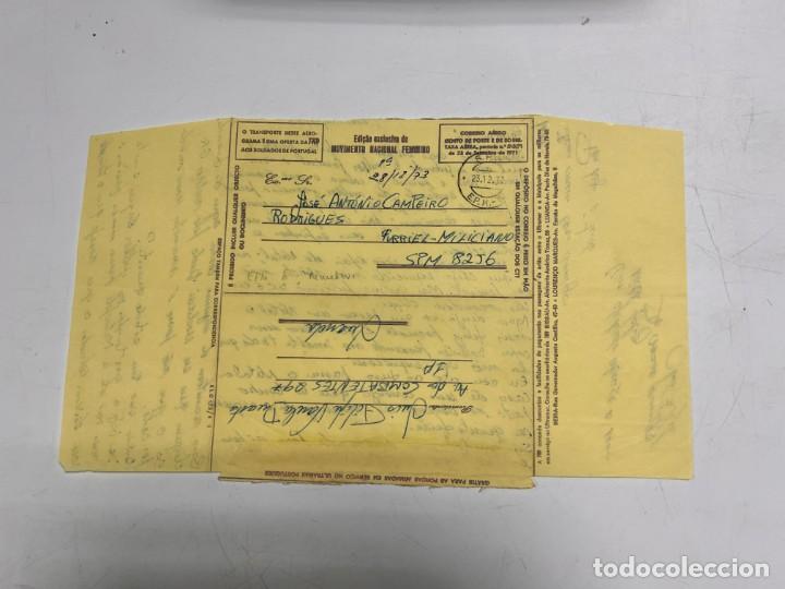 Documentos antiguos: TELEGRAMA. PORTUGAL. VER DORSO. - Foto 1
