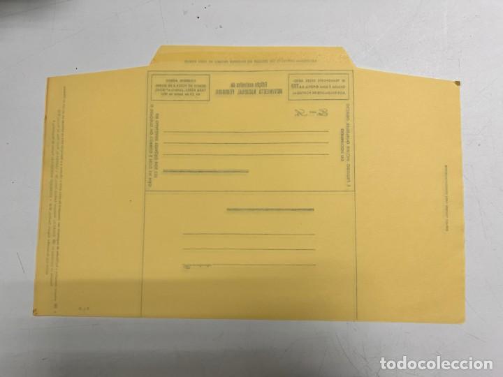 Documentos antiguos: TELEGRAMA. PORTUGAL. VER DORSO. - Foto 2