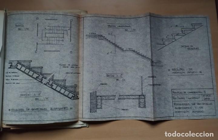 Documentos antiguos: PLANOS ARQUITECTO JAVIER OLACIREGUI - Foto 4