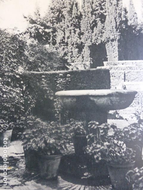 Documentos antiguos: MALAGA ANTIGUO HUECOGRABADO - Foto 1