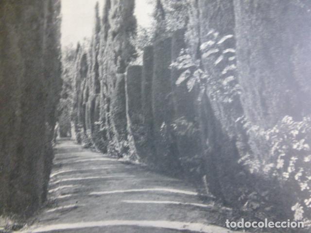Documentos antiguos: GRANADA ANTIGUO HUECOGRABADO - Foto 1