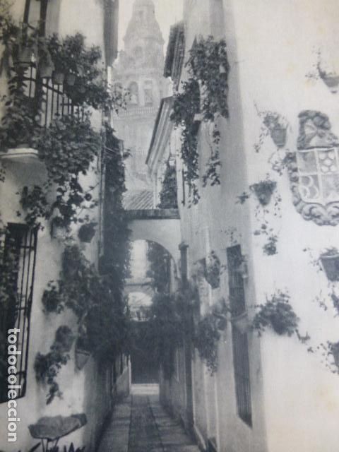 Documentos antiguos: CORDOBA ANTIGUO HUECOGRABADO - Foto 1