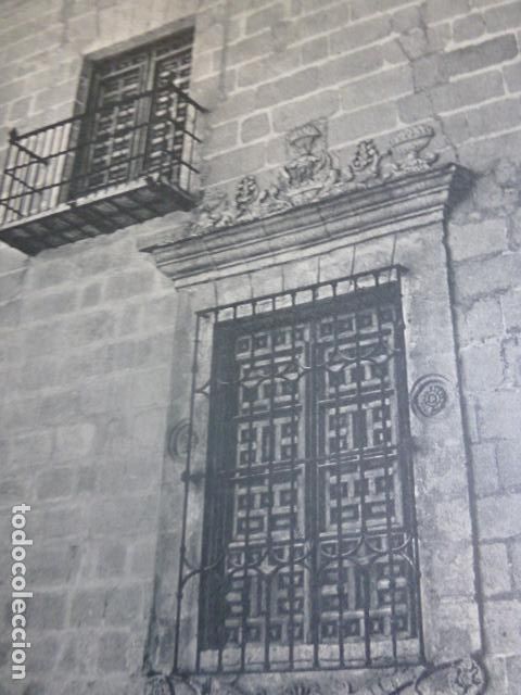 Documentos antiguos: MALAGA ANTIGUO HUECOGRABADO - Foto 1