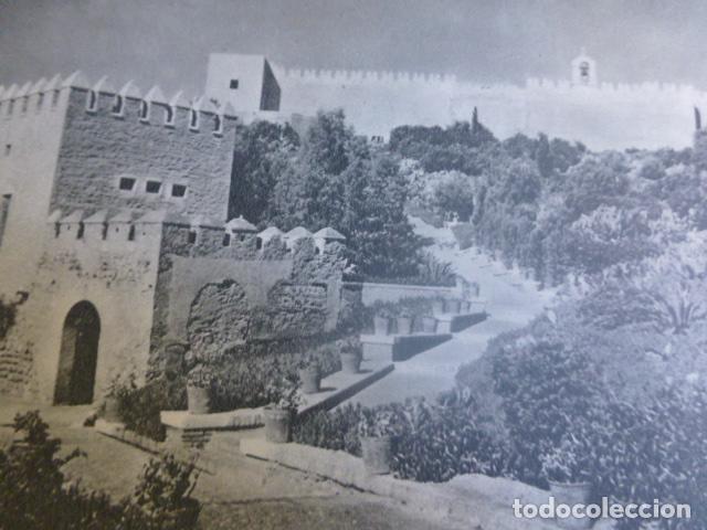 Documentos antiguos: ALMERIA ANTIGUO HUECOGRABADO - Foto 1