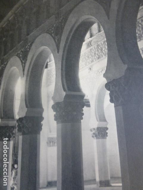 Documentos antiguos: TOLEDO ANTIGUO HUECOGRABADO - Foto 1