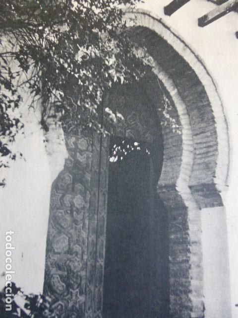 Documentos antiguos: RONDA MALAGA ANTIGUO HUECOGRABADO - Foto 1
