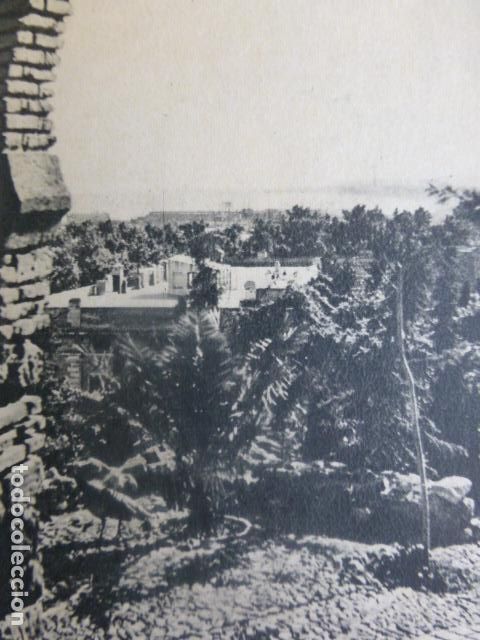 Documentos antiguos: MALAGA ANTIGUO HUECOGRABADO - Foto 1