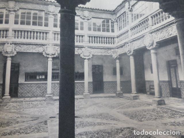 Documentos antiguos: AVILA ANTIGUO HUECOGRABADO - Foto 1
