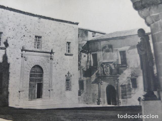 Documentos antiguos: CACERES ANTIGUO HUECOGRABADO - Foto 1