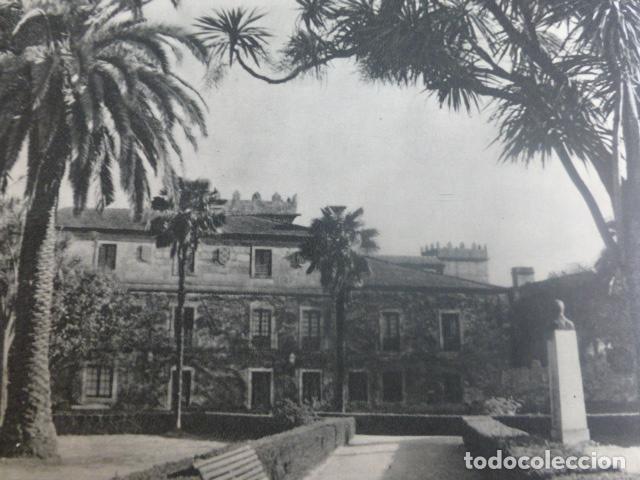 Documentos antiguos: VIGO PONTEVEDRA ANTIGUO HUECOGRABADO - Foto 1