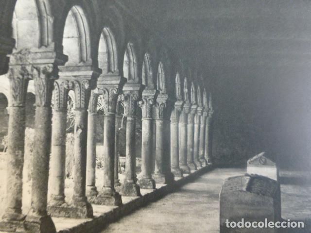 Documentos antiguos: BURGOS ANTIGUO HUECOGRABADO - Foto 1