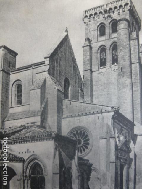 Documentos antigos: BURGOS ANTIGUO HUECOGRABADO