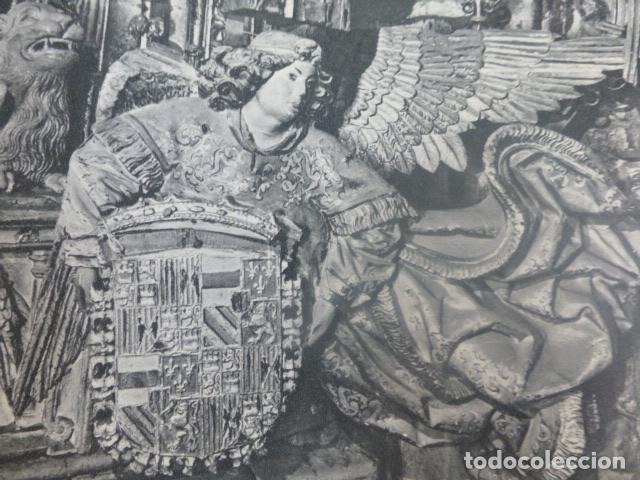 Documentos antiguos: TOLEDO ANTIGUO HUECOGRABADO - Foto 1