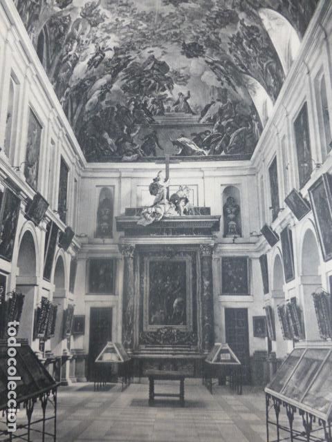 Documentos antiguos: TOLEDO ANTIGUO HUECOGRABADO - Foto 1