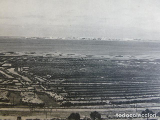 Alte Dokumente: SAN FERNANDO CADIZ ANTIGUO HUECOGRABADO