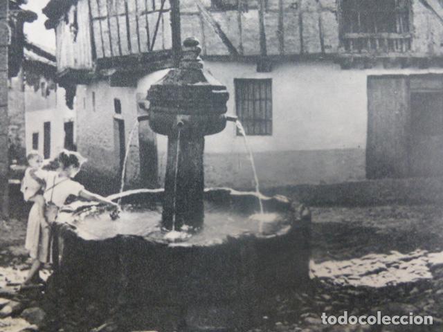 Documentos antiguos: CUACOS CACERES ANTIGUO HUECOGRABADO - Foto 1
