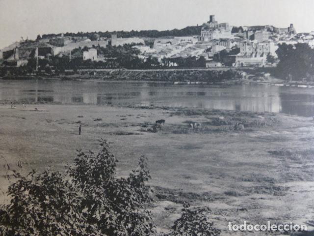 Documentos antiguos: BADAJOZ ANTIGUO HUECOGRABADO - Foto 1