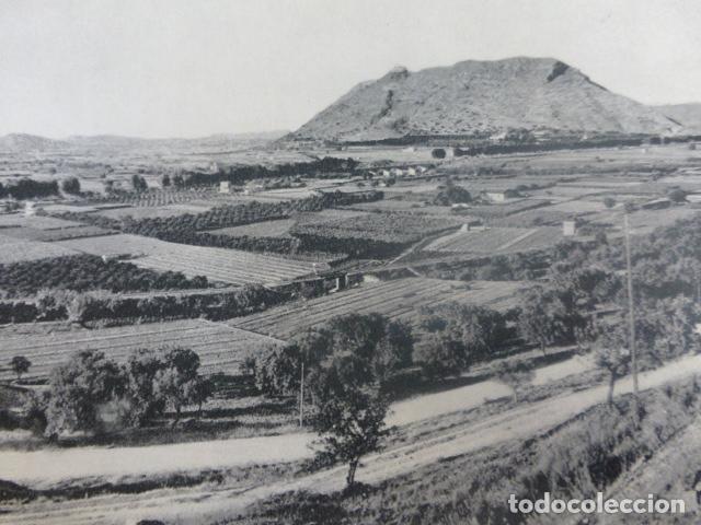 Alte Dokumente: JATIVA VALENCIA ANTIGUO HUECOGRABADO